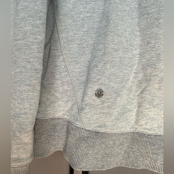 🍋 Lululemon Crew Love Pullover *Reflective - Picture 7 of 8